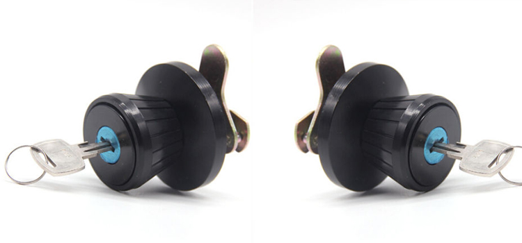 Cabinet Knob Lock Wasco