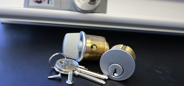 Commercial Lock Installation Wasco