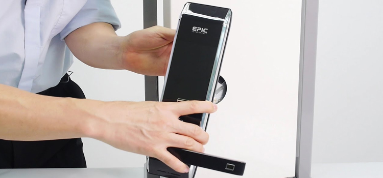 Digital Lock Installation Wasco