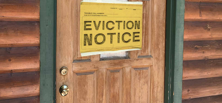 Residential Eviction Service Wasco